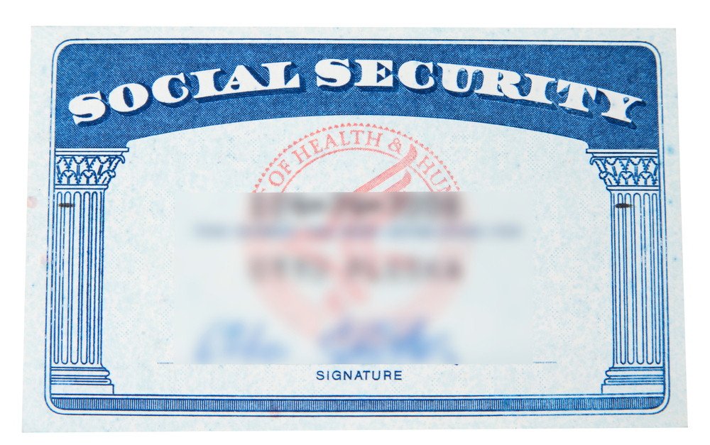 why does crypto.com ask for social security number