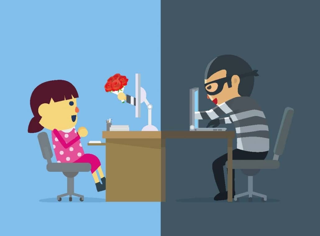 romance scam
