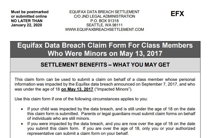 ifax data breach settlement ifax data breach settlement