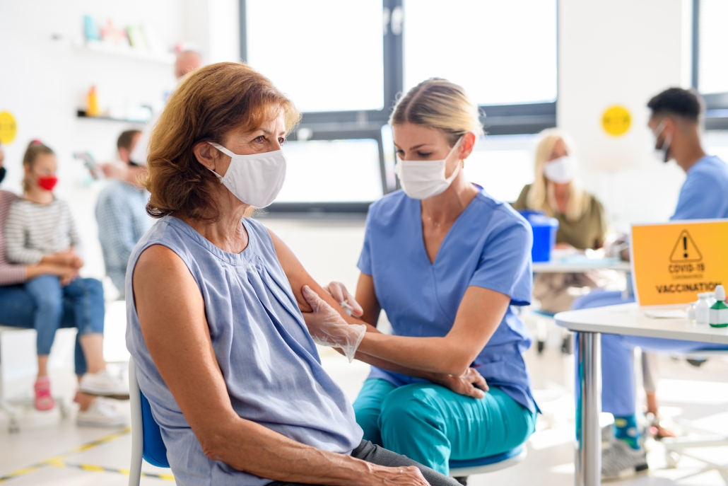 COVID Vaccine Fraud Concerns Rise As More People Become Eligible For 
