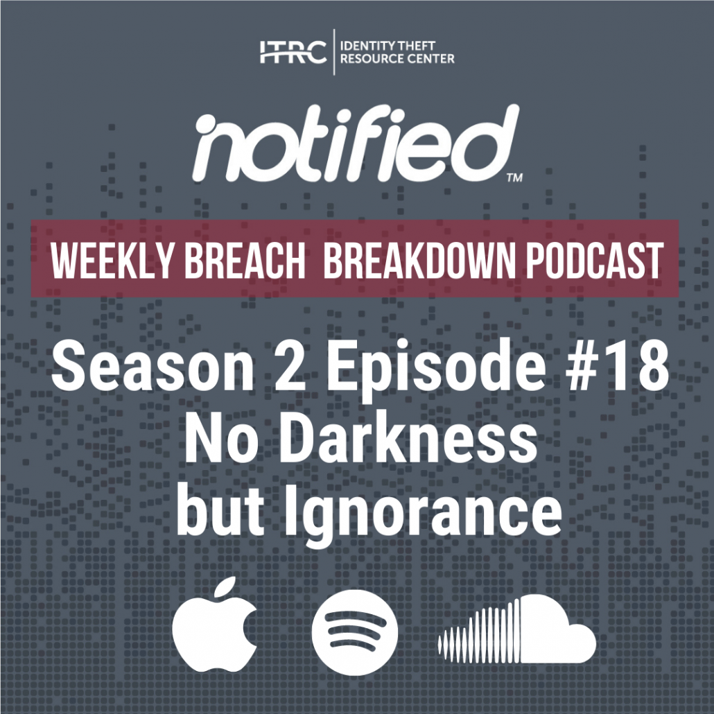Did You Receive A Notice Of Data Breach Letter Many Consumers Unaware 