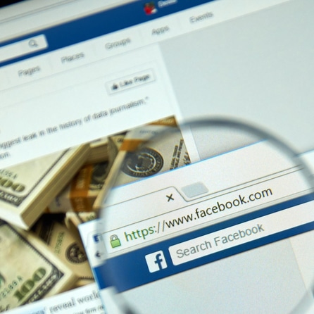 Facebook Grant Scam Baits Social Media Users Looking for COVID-19 