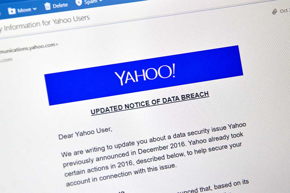 Yahoo Breach Settlement Proposed for 117.5 Million ITRC
