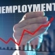 Unemployment rises