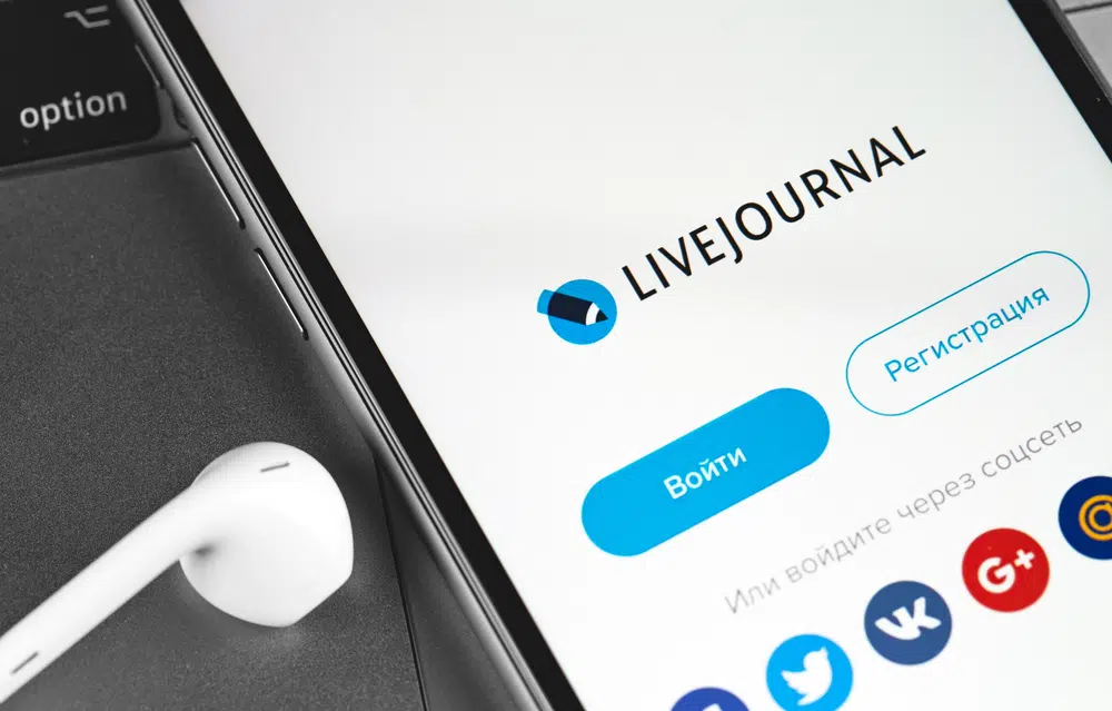 Live Journal
