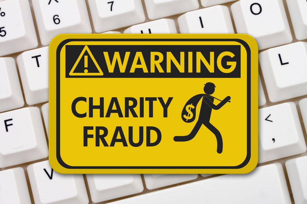 Charity Fraud