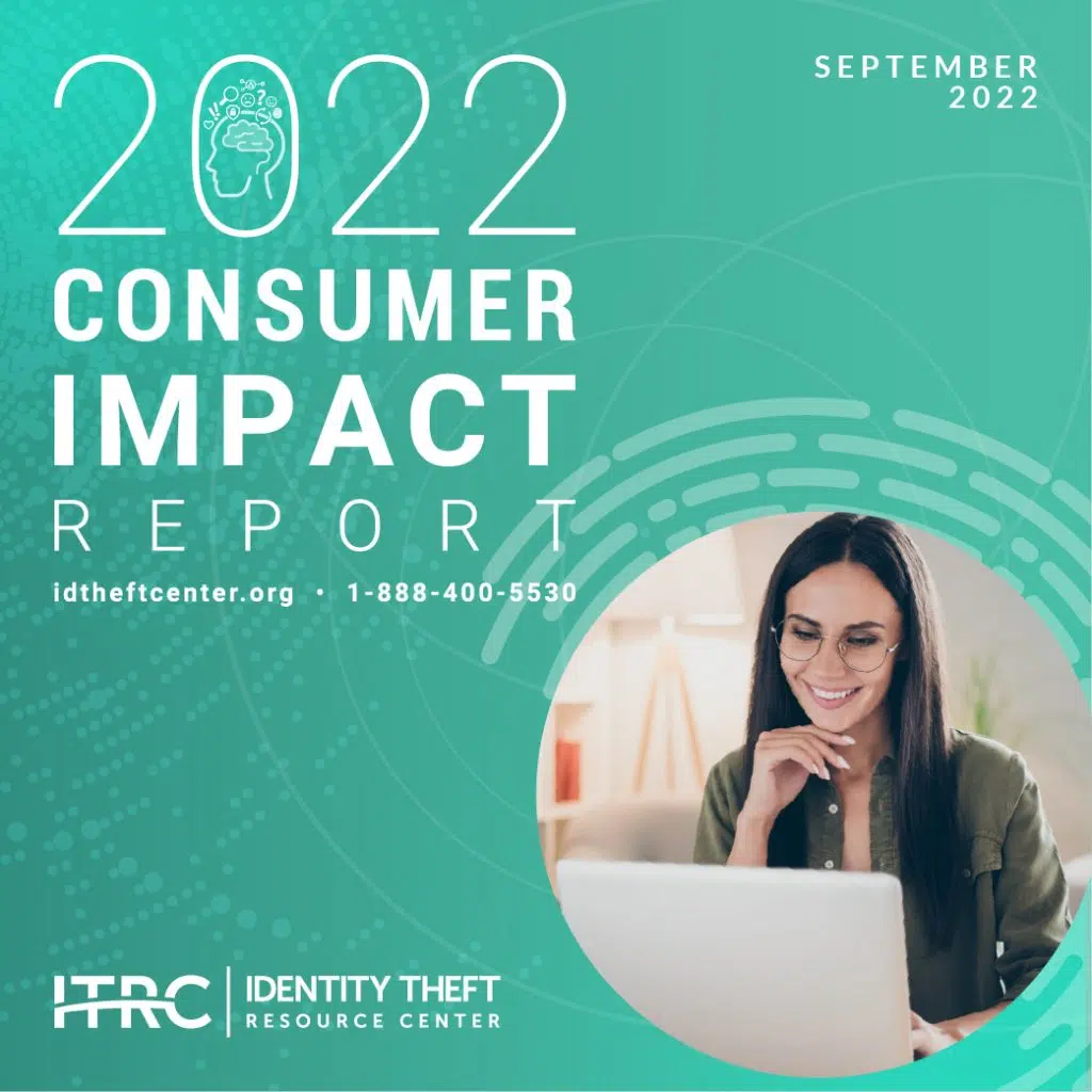 2022 Consumer Impact Report