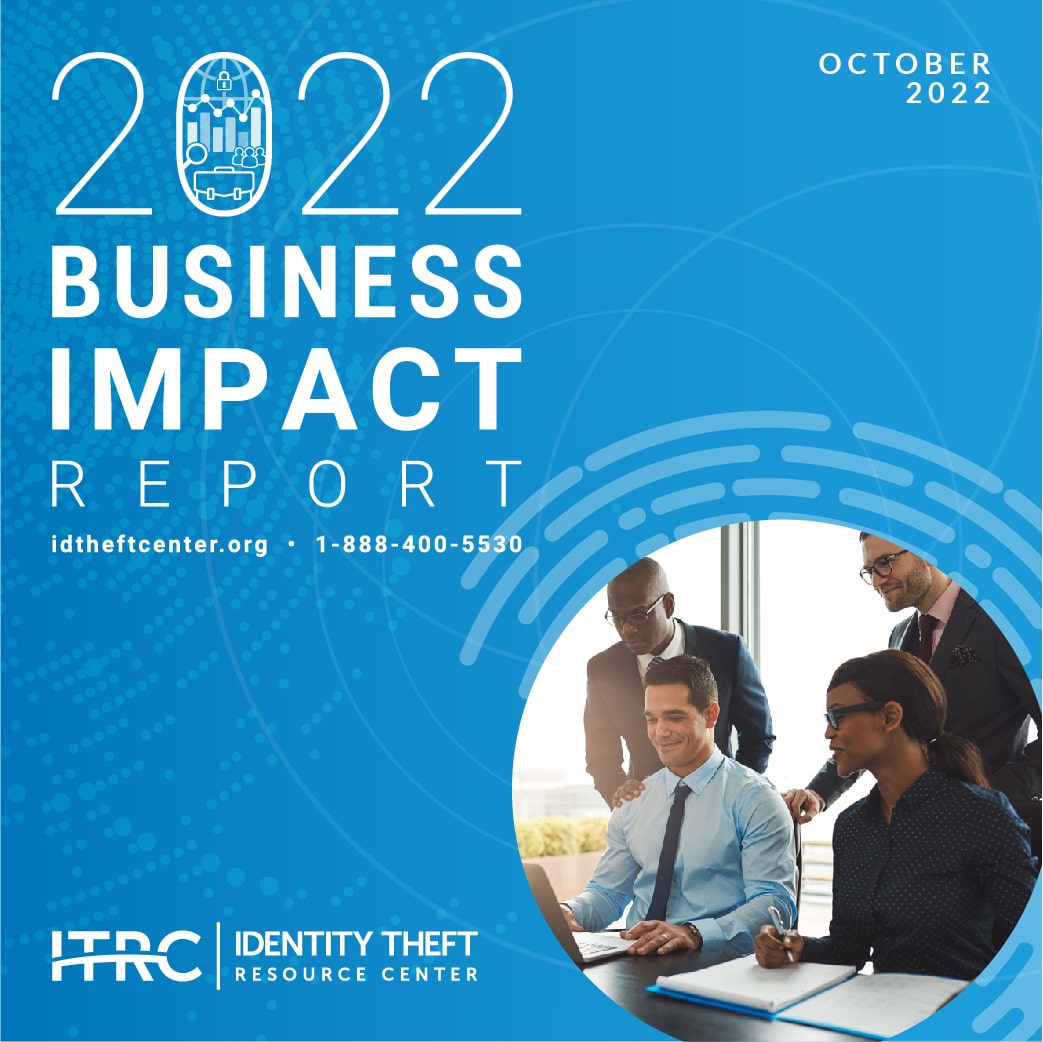 2022-BIR-Thumbnail 2022 Business Impact Report Webinar by the Identity Theft Resource Center