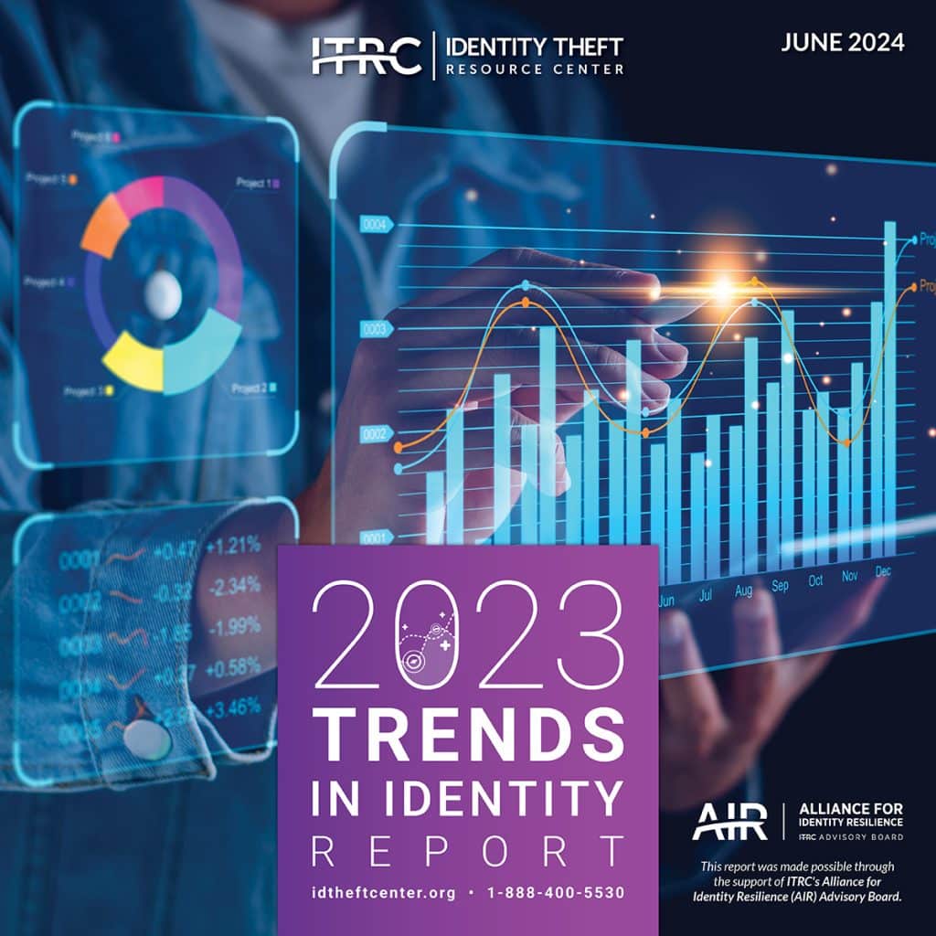ITRC TrendsInIdentity Report 2023