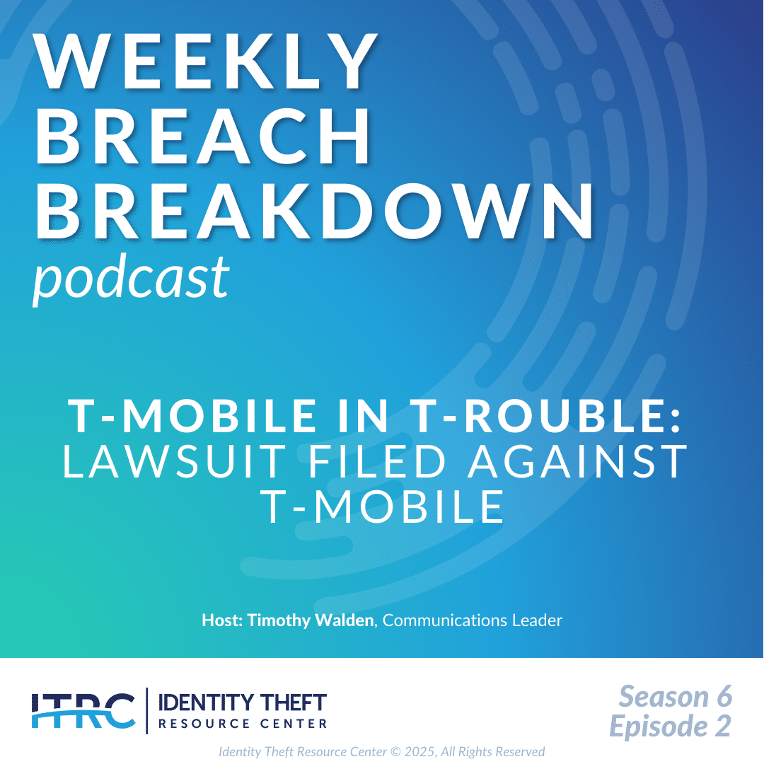 Weekly Breach Breakdown