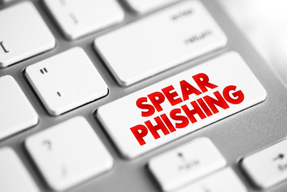 Spear Phishing