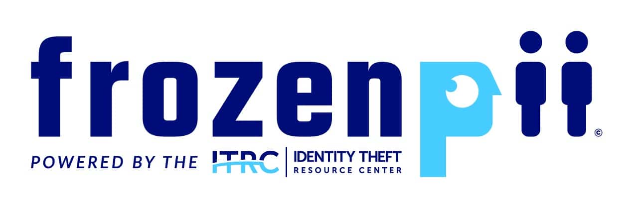 Frozen PII Logo