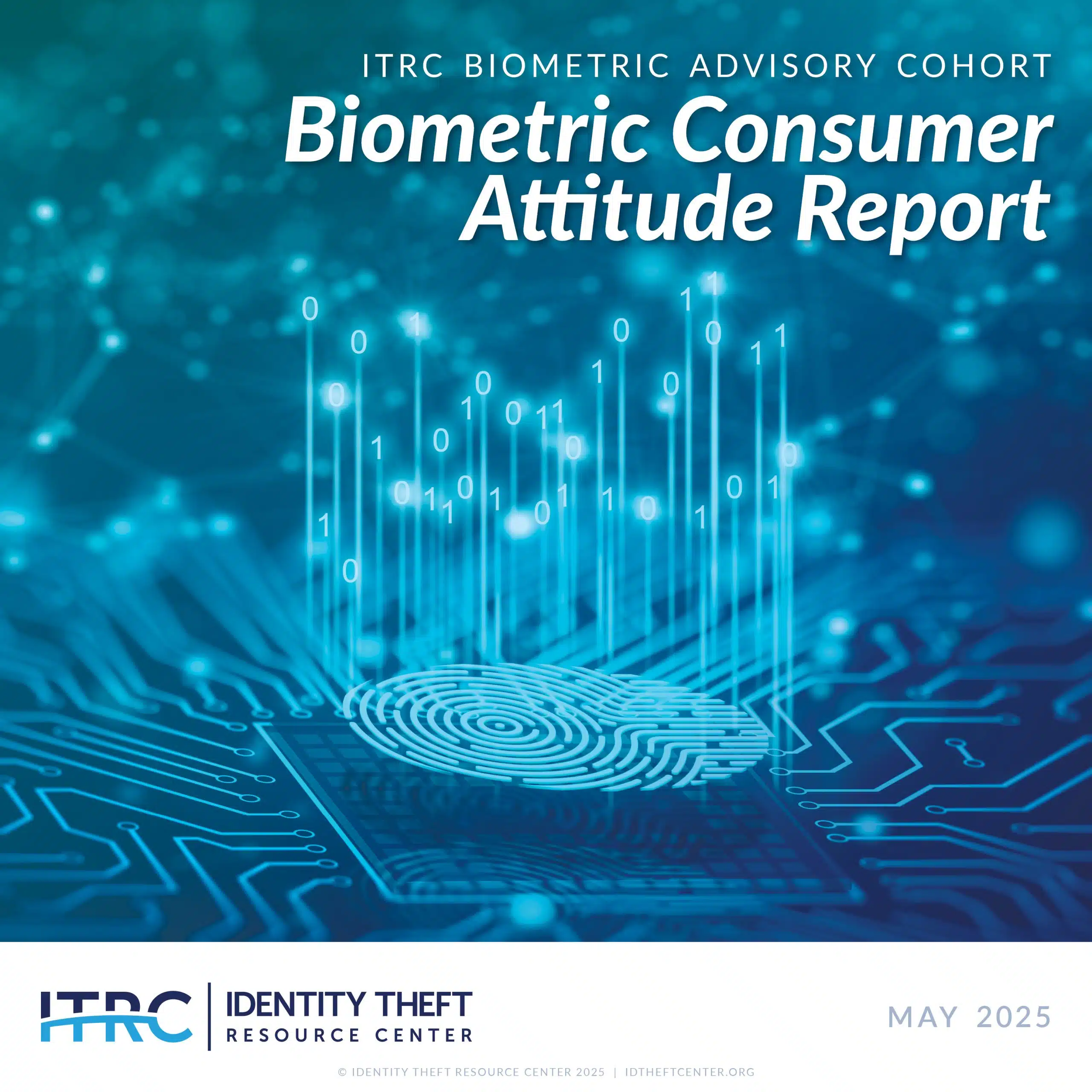 Biometric Report Cover