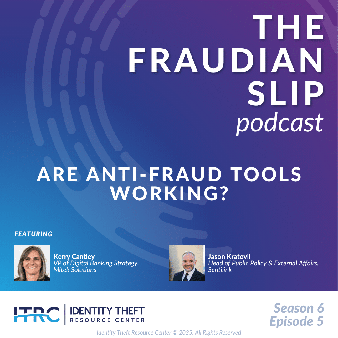 Fraud Slip