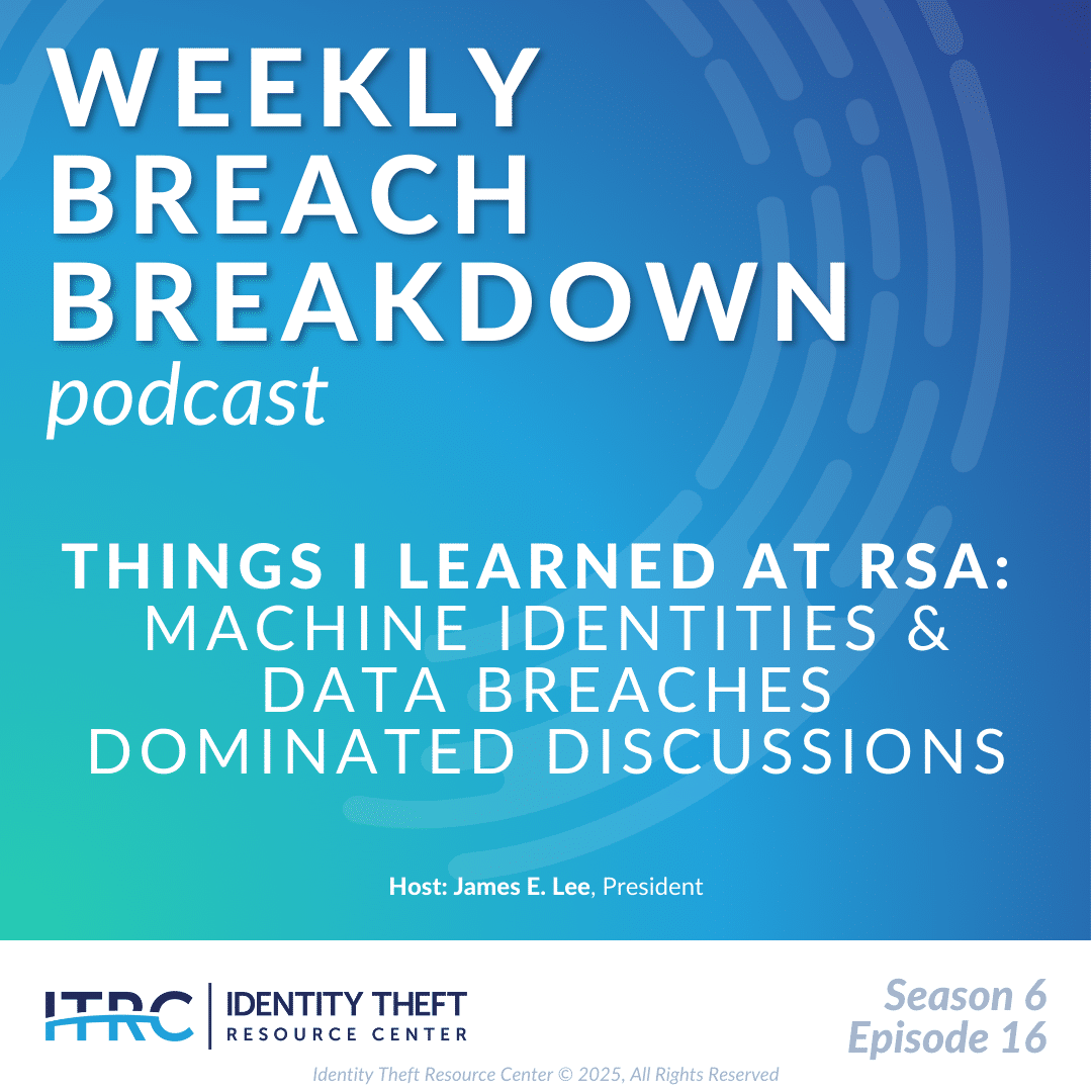 Weekly Breach Breakdown