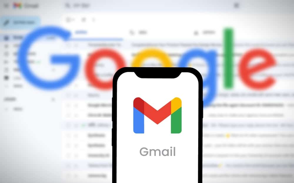 Gmail Scam