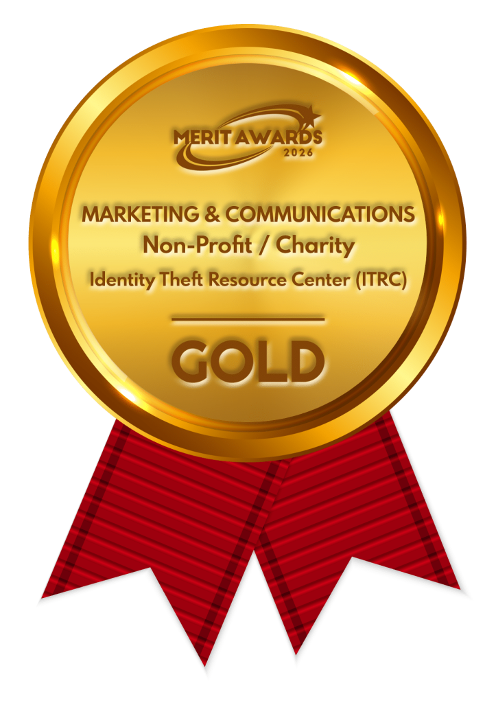 ITRC 2026 Merit Award Winner