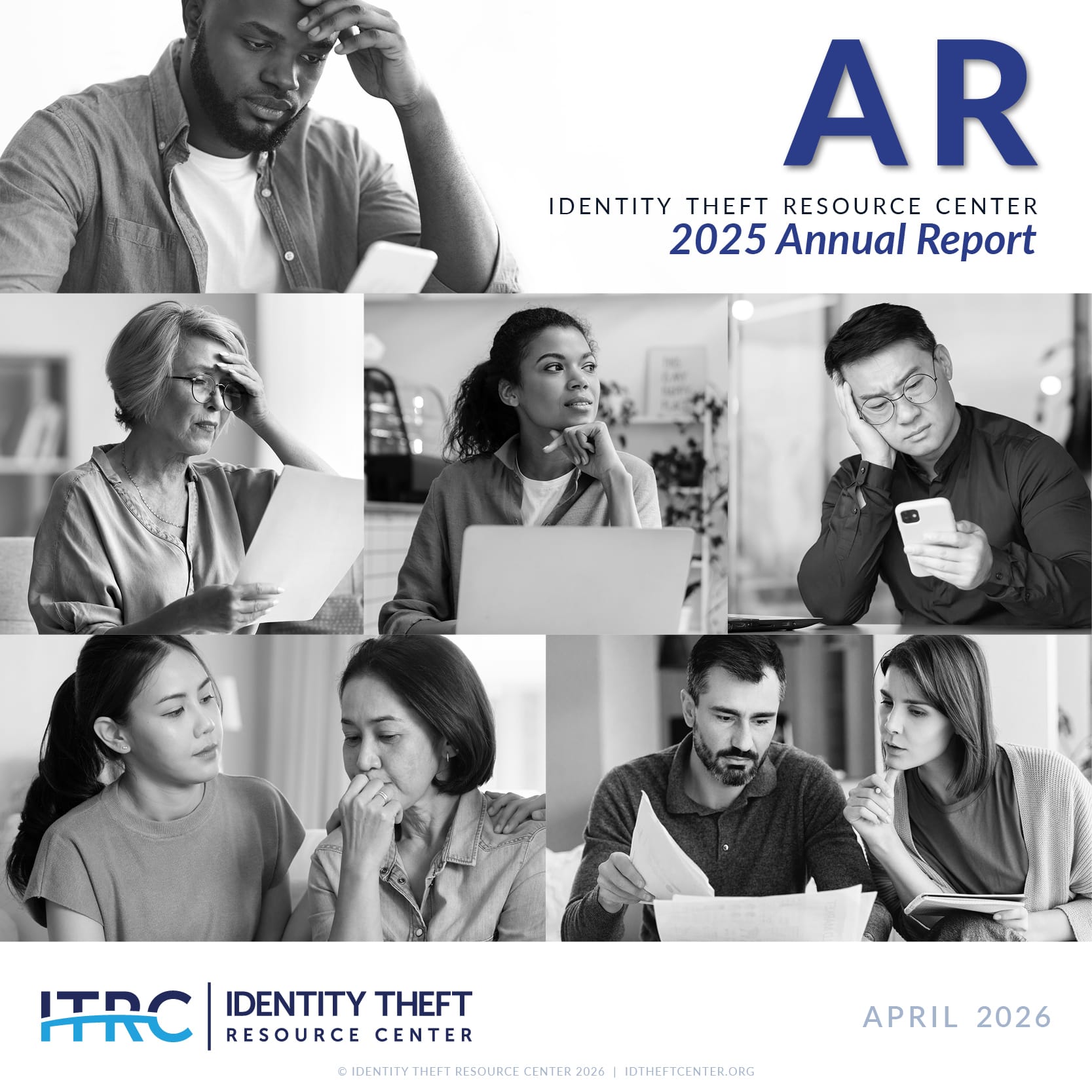 ITRC 2025 Annual Report Cover Photo