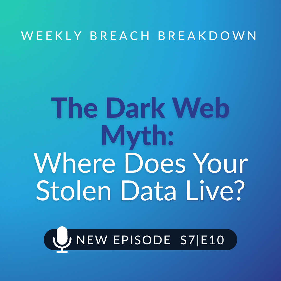 The Weekly Breach Breakdown Podcast Cover for Season 7 Episode 10