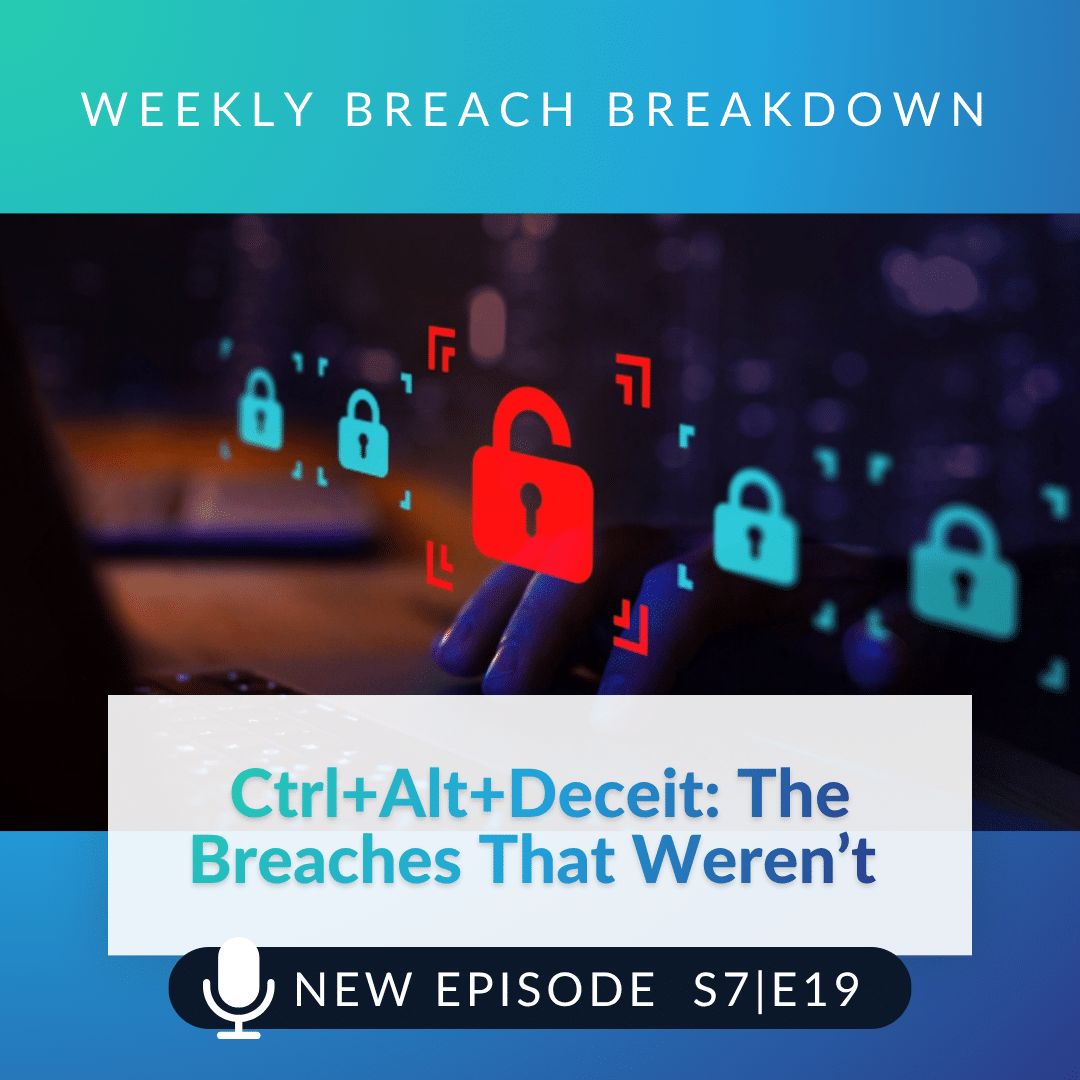 Weekly Breach Breakdown cover for Season 7 Episode 19