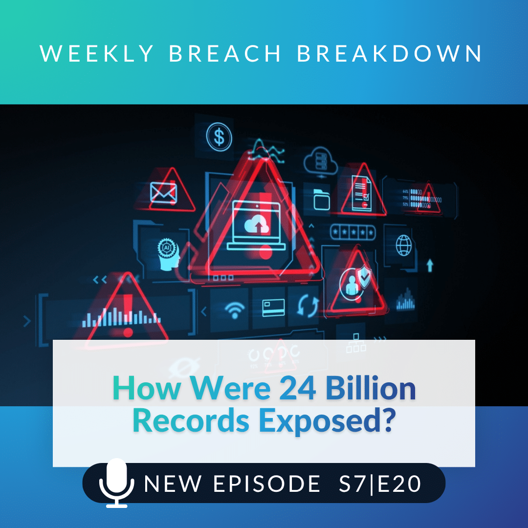 Weekly Breach Breakdown cover for season 7, episode 20.