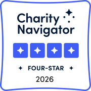 Charity Navigator Badge Logo